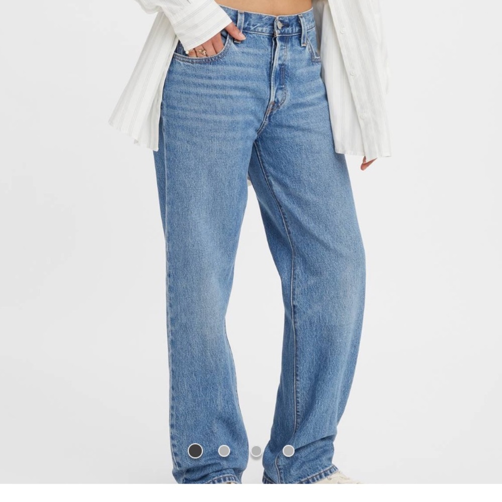 501 Medium Wash Levi Jeans BRAND NEW IN BAG!!!